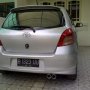 Jual Yaris E 2007 Automatic Silver Mulus Terawat