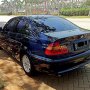 BMW 318i e46 thn 2003, terawat, full original