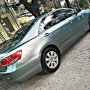 Toyota Camry 2.4 G 2007 AT silver grey B DKI