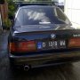 Jual BMW E30 M40 th 90 black (bandung)