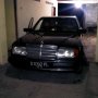 Jual MERCEDES W124 aka Mercy boxer tahun 1992 MT