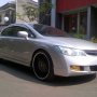 Jual Honda new civic 2006 at