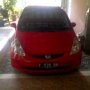 Jual Jazz 2005 (Merah)