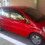 Jual Jazz 2005 (Merah)