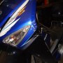 Jual Honda Supra X125 2006 (Putih-Biru) 5Juta Nego