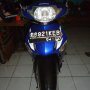 Jual Honda Supra X125 2006 (Putih-Biru) 5Juta Nego