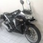 Jual over kredit Honda CBR 250 ABS black perfect condition.