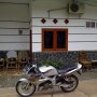 Jual Suzuki FXR Silver 2001 