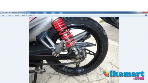 Jual Yamaha Vega R 2006 - Motor