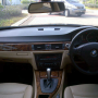 Jual bmw 325i 2005 e90 km rendah jual cepat 