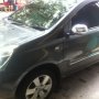 Jual Grand Livina XV 2007 M/T Abu2 kondisi Mulus