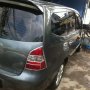 Jual Grand Livina XV 2007 M/T Abu2 kondisi Mulus