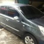 Jual Grand Livina XV 2007 M/T Abu2 kondisi Mulus