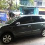 Jual Grand Livina XV 2007 M/T Abu2 kondisi Mulus