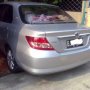 Jual Honda City Vtec 2005 M/T Silver MURAH