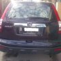 JUAL ALL NEW HONDA CR-V 2.0 2007 A/T Black