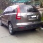 JUAL ALL NEW HONDA CR-V 2.0 2007 A/T SilverStone Mulus Standart