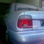 Jual suzuki Baleno 2002 /manual.