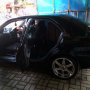 Jual hyundai avega 2010 hitam manual