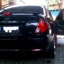 Jual hyundai avega 2010 hitam manual