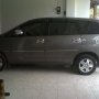 Jual Toyota Innova G 2008 M/T Abu2 Metalik