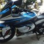 Jual Kawasaki ninja 250 biru bandung