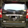 Jual cepat Toyota Avanza Type S A/T Hitam Mulus Istimewa Murah