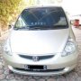 Jual Honda jazz i-dsi 2005 at champagne