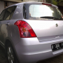 Jual Swift Silver ST 2008 Manual (KM 49rb + NOPOL Pilihan)