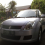 Jual Swift Silver ST 2008 Manual (KM 49rb + NOPOL Pilihan)