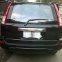 Jual Nissan XTRAIL 2005 black ST Matic