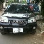 Jual Nissan XTRAIL 2005 black ST Matic