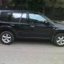 Jual Nissan XTRAIL 2005 black ST Matic