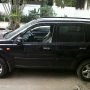 Jual Nissan XTRAIL 2005 black ST Matic