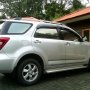 Jual Daihatsu Terios Silver TX 2007 (MT) TURUN HARGA