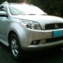 Jual Daihatsu Terios Silver TX 2007 (MT) TURUN HARGA