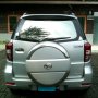 Jual Daihatsu Terios Silver TX 2007 (MT) TURUN HARGA