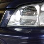 Honda Crv 2001 At Original Biru Met