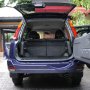 Honda Crv 2001 At Original Biru Met