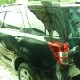 Jual Daihatsu terios type tx 2009 kilometer rendah.