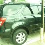 Jual Daihatsu terios type tx 2009 kilometer rendah.