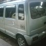 Jual Suzuki Karimun DX tahun 2000 Silver