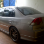 Jual Honda Civic Vtis 2004 Silver stone Manual Bandung