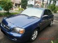 Suzuki Baleno Millenium 2001