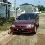 Jual Toyota starlet 1.3 SEG