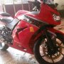 Jual kawasaki ninja 250