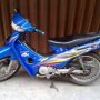 Jual SUPRA X 110cc 2007 Kondisi FIT