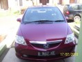 Honda New City Vtec 2004 Body Mulus