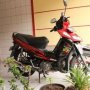 Jual Shogun RR 125cc tahun 2009