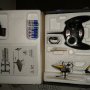 GW XIEDA 9958 MINI COPTER 4 CHANNELS